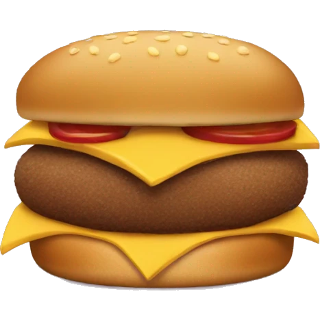 mcdonalds emoji