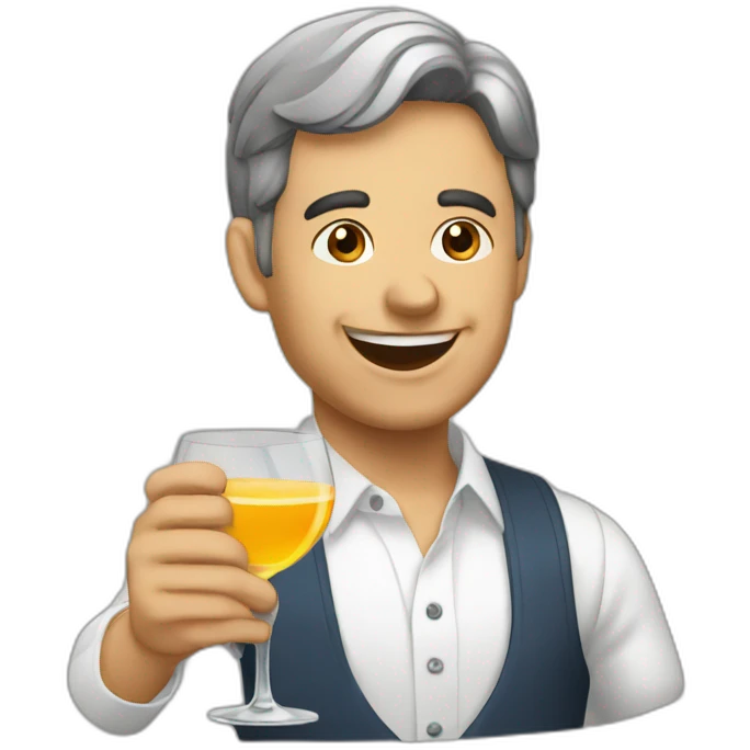 apéro emoji