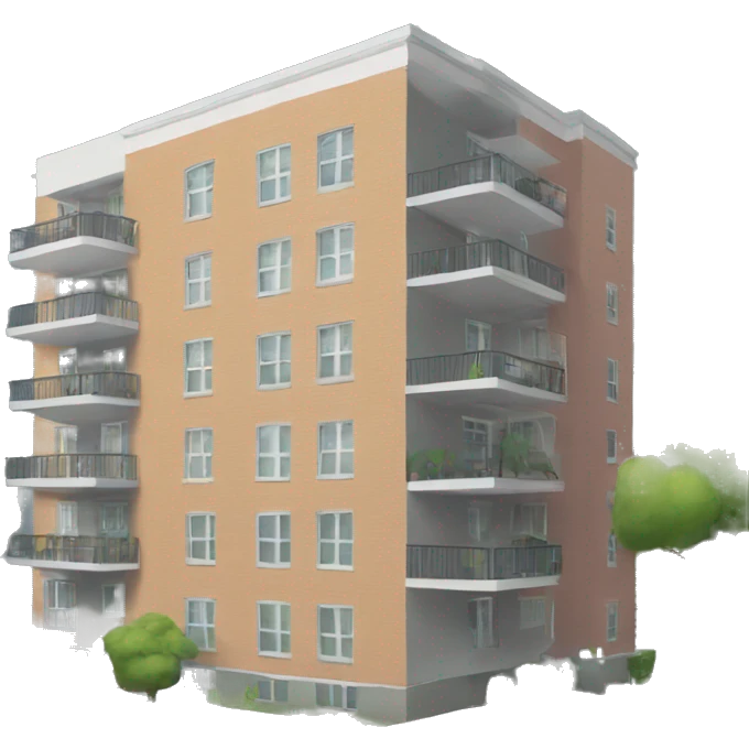 Project apartments emoji