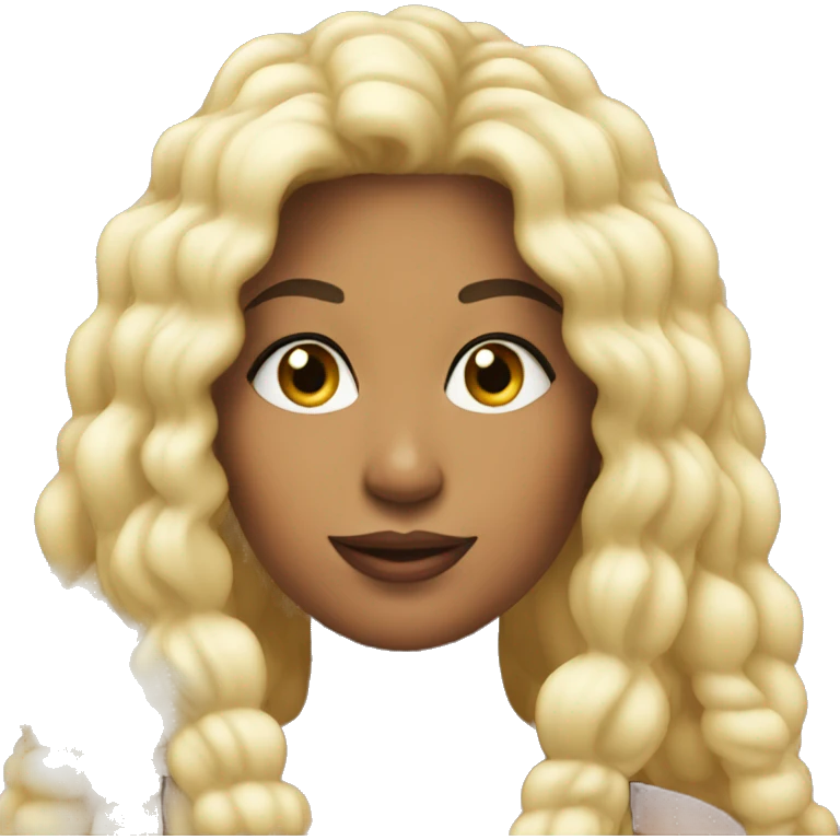 Nicki emoji