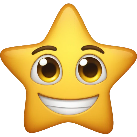 Star emoji