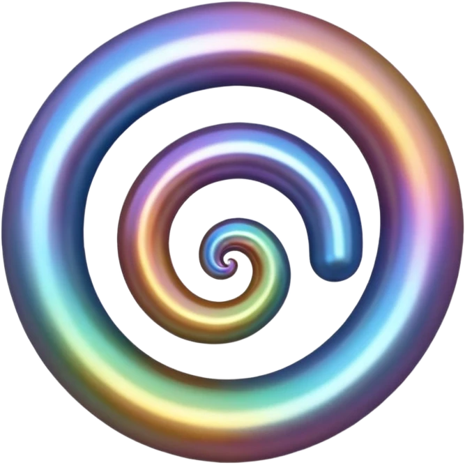 Spiral  emoji