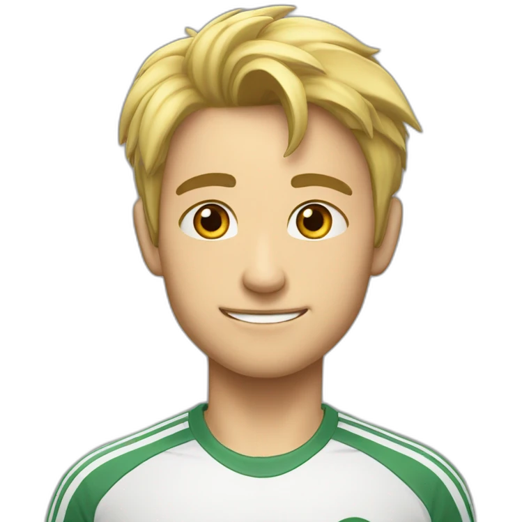 Фитнес тренер emoji