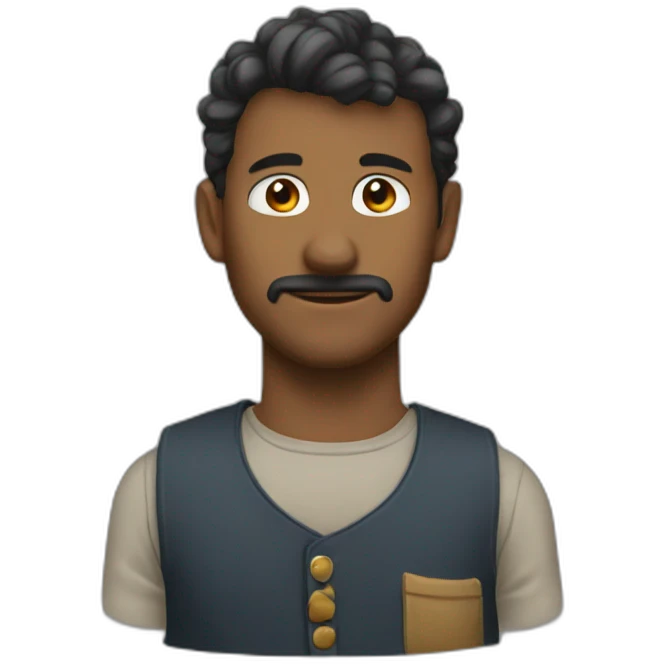 Bonjours emoji