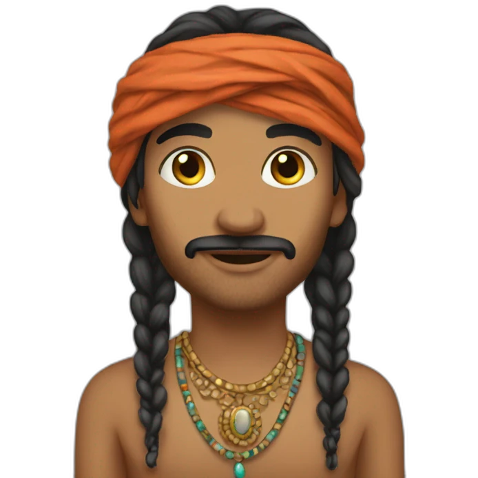 Gypsie emoji