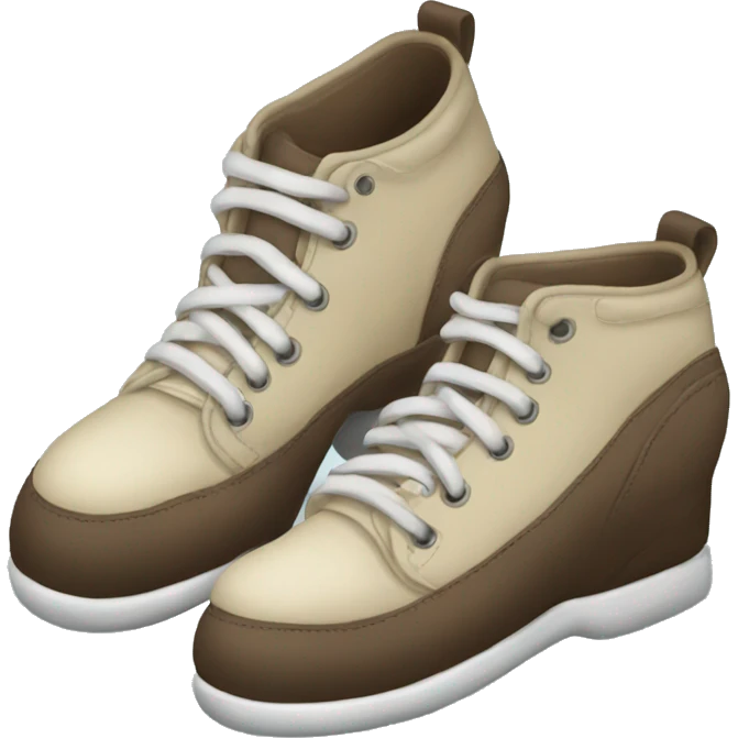 Shoe emoji