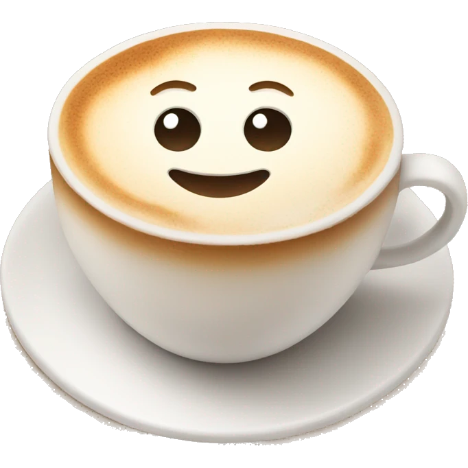 Latte emoji