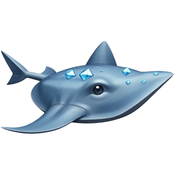 Stingray  emoji