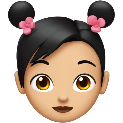 Pucca emoji