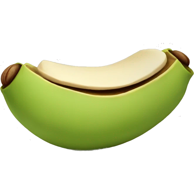 Pistachio  emoji