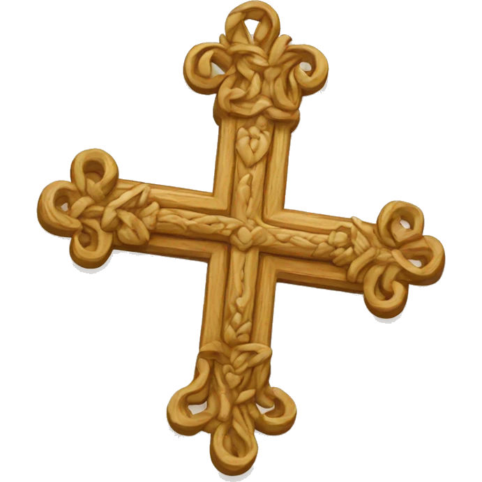 Croix chrétienne emoji