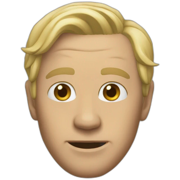 Benny hyll emoji