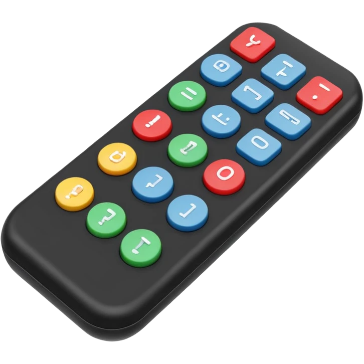 Remote  emoji
