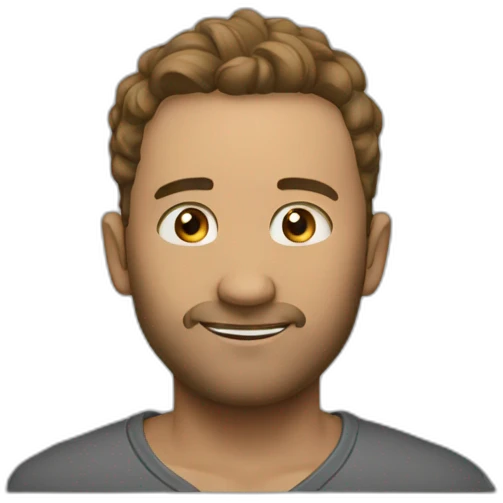 Ненадо дядя emoji