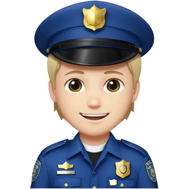 Leon Kennedy chiby emoji