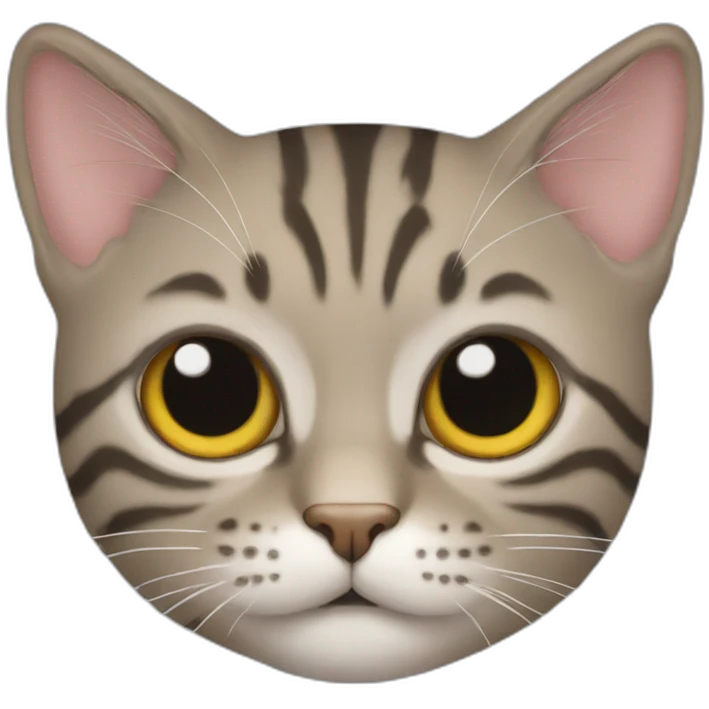Cat emoji