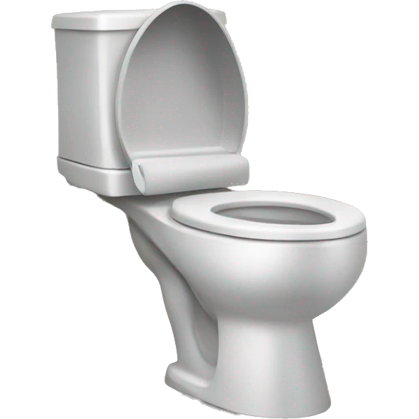 Skibidi Toilet emoji