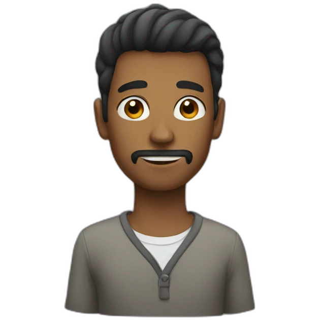 Men emoji