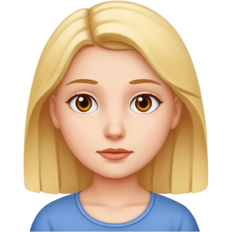 Girl emoji