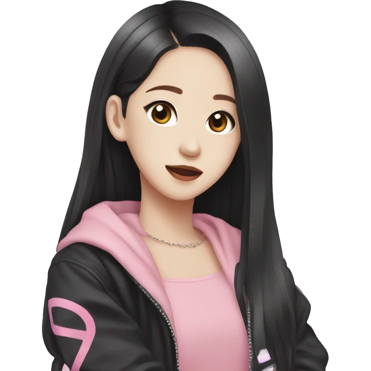 Jisoo blackpink emoji