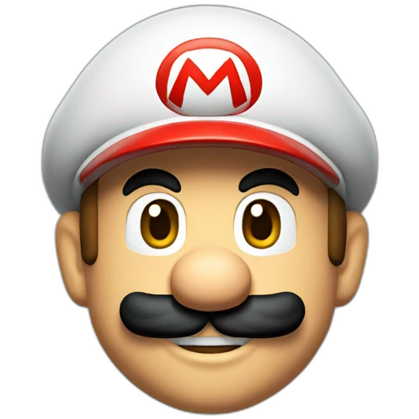 Mario bross emoji