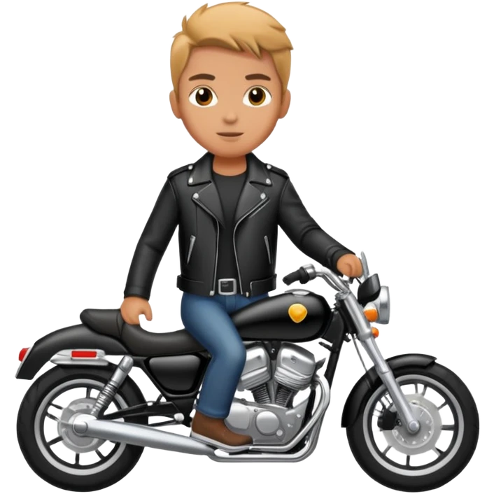 D rider  emoji