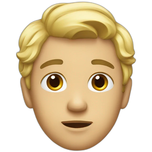 Pleure emoji