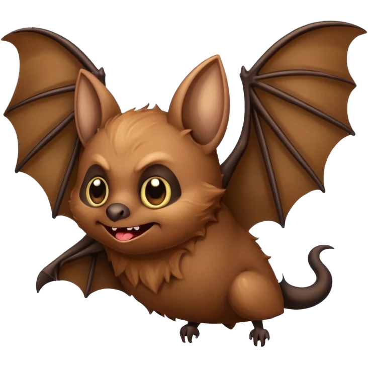 Bat emoji