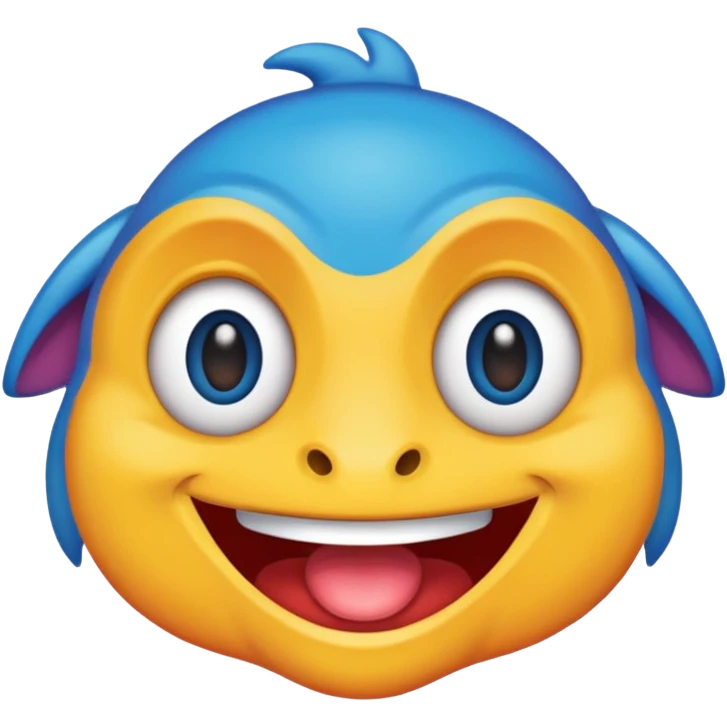Un emoji de un chacalon emoji