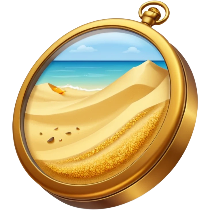 sandwatch emoji