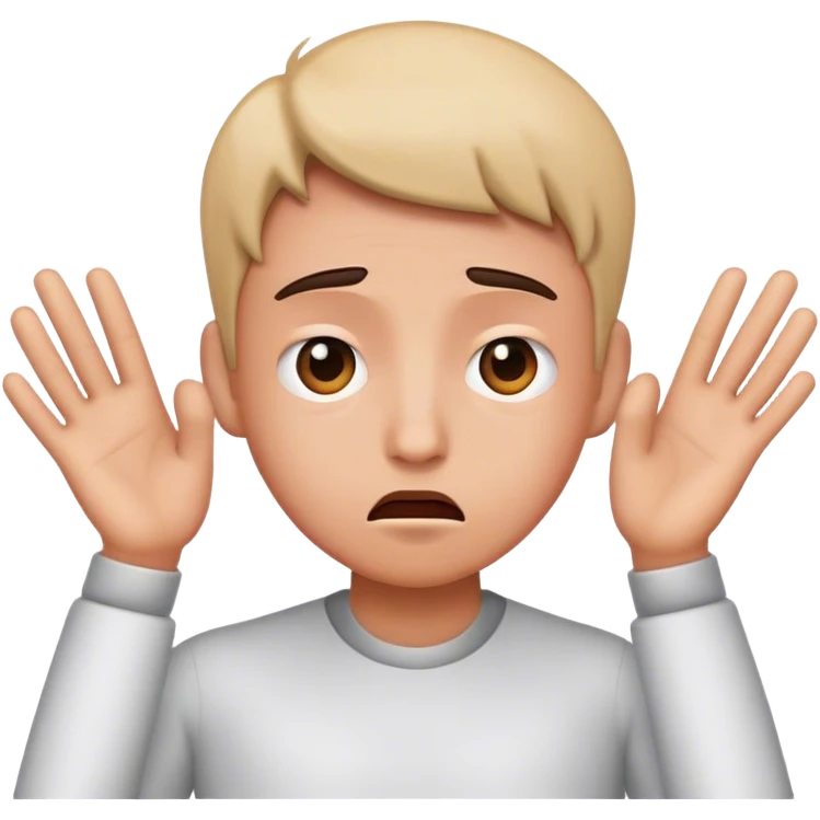 Attitude adjustment  emoji