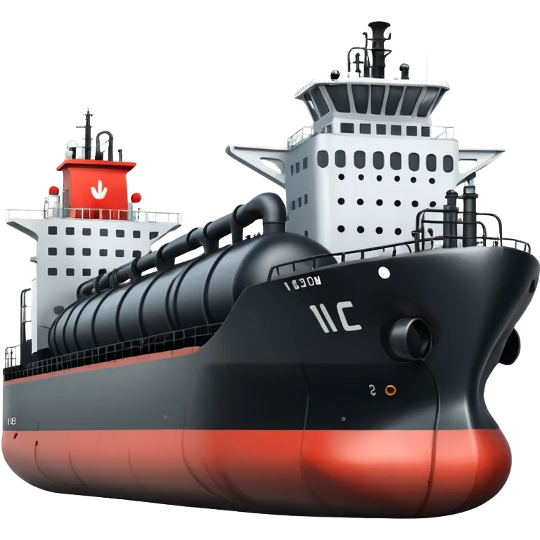 Russian tanker emoji