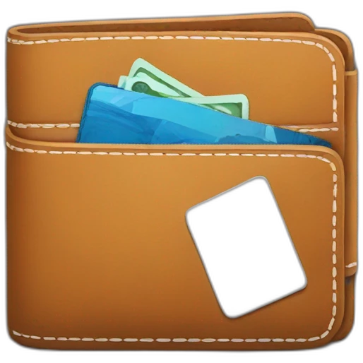 wallet emoji
