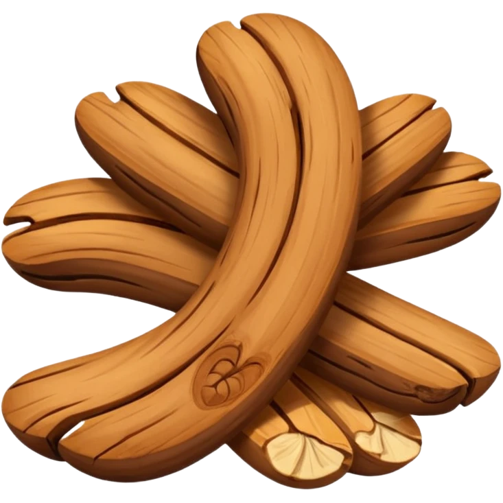 Sandalwood emoji
