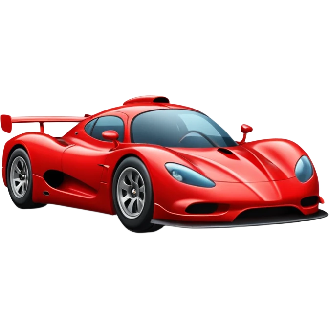 
FAST CAR emoji