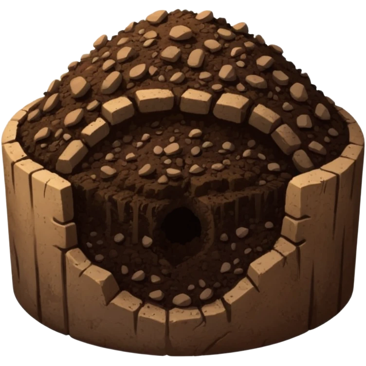soil emoji