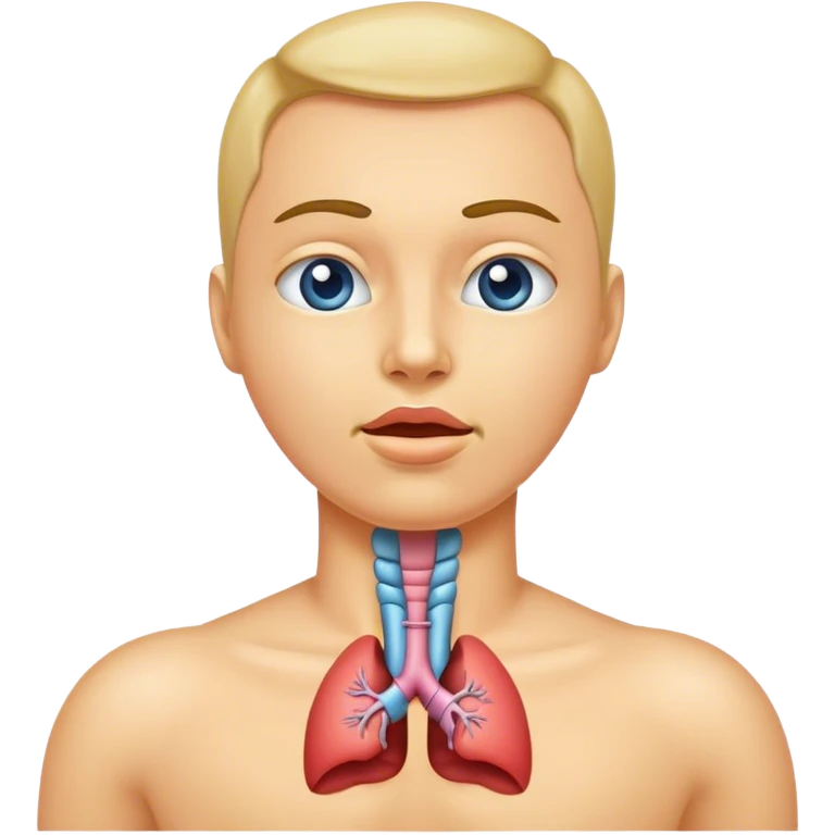 thyroid emoji