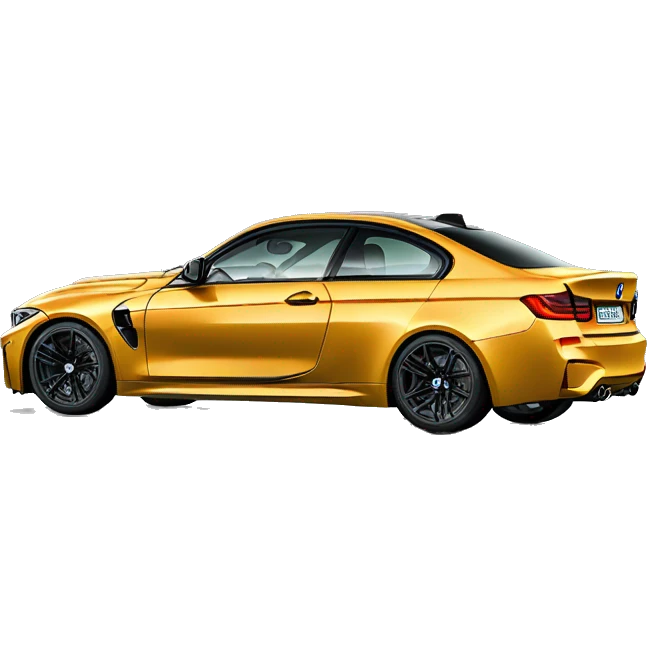 2024 BMW M3 Competition  emoji