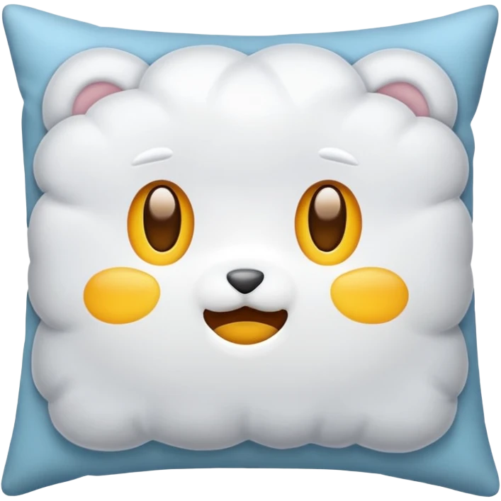 Pillow emoji