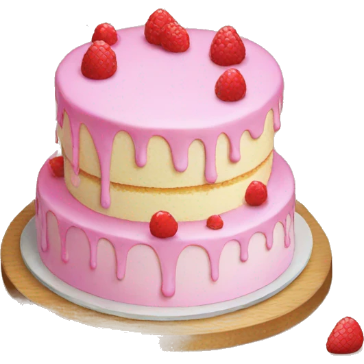Cake big  emoji