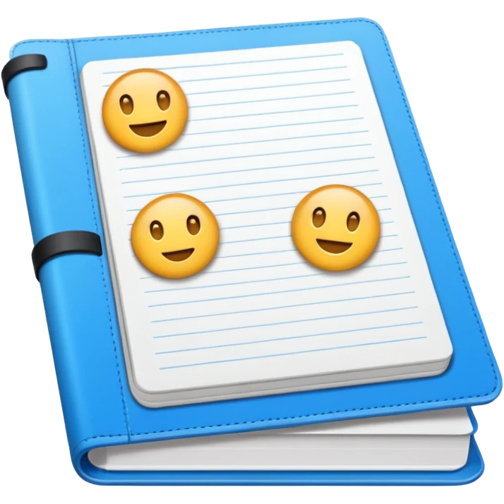NotebookLM emoji