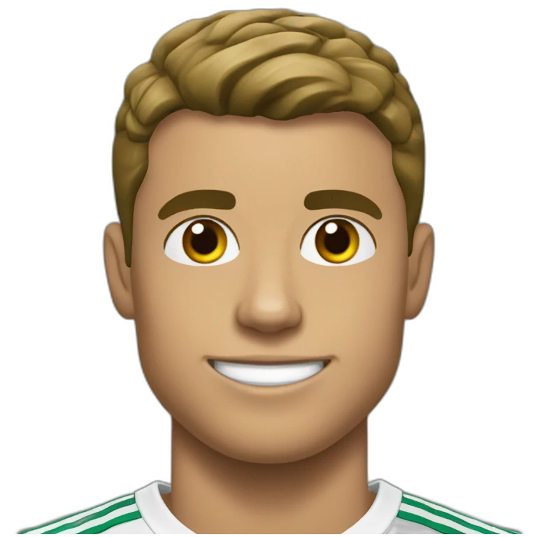 crustaino ronaldo emoji