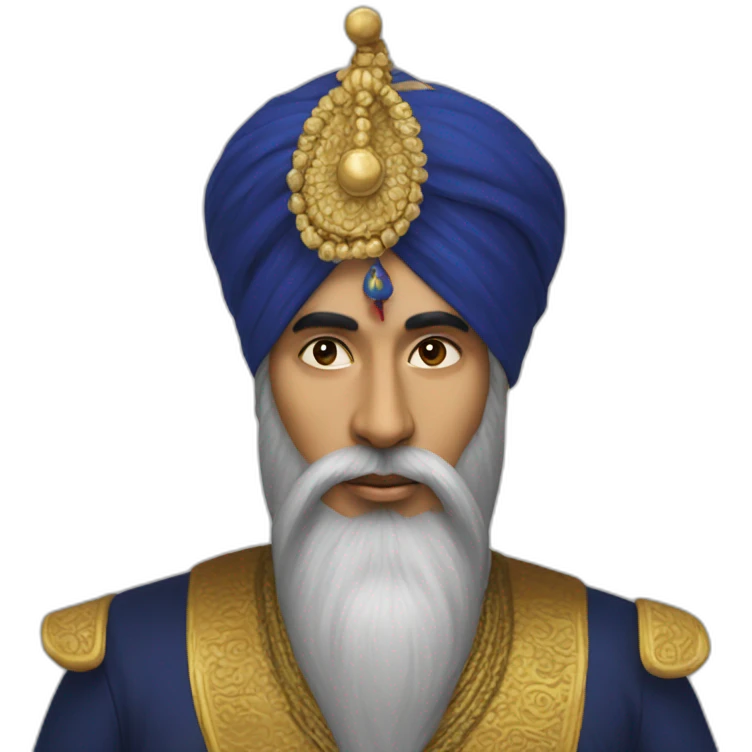 Nihang singh emoji