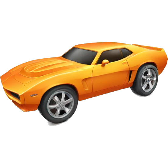 hot wheel emoji