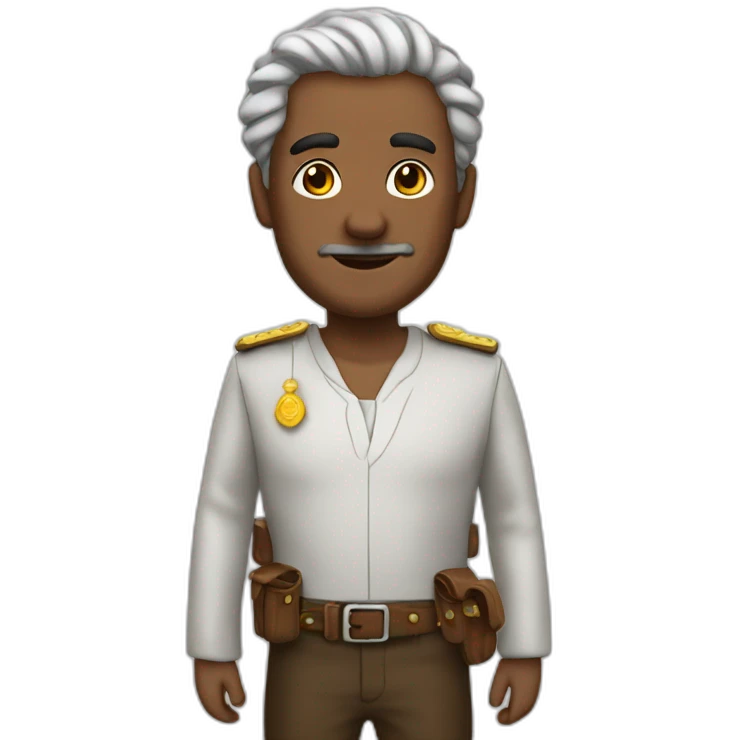 cheif emoji