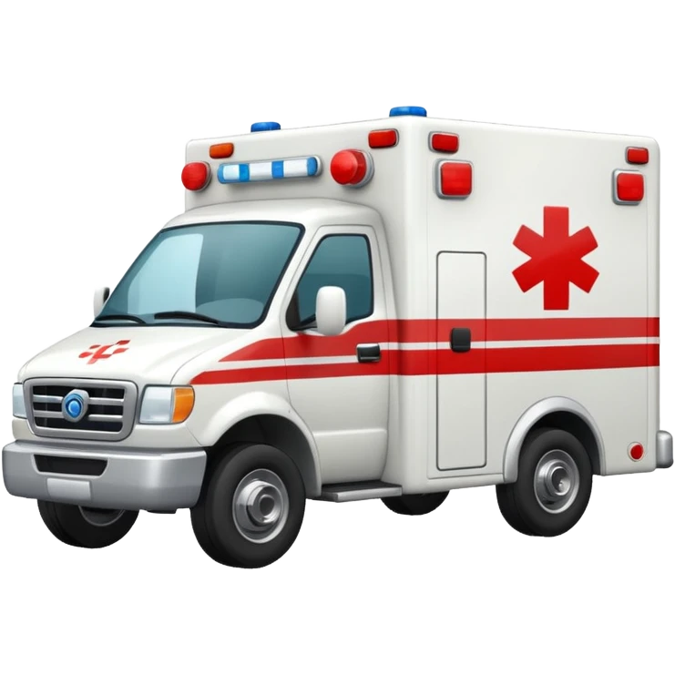 ambulancia emoji