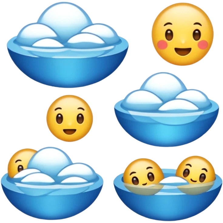 로봇 기계 공장 이미지 emoji