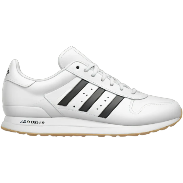 Adidas shoes emoji