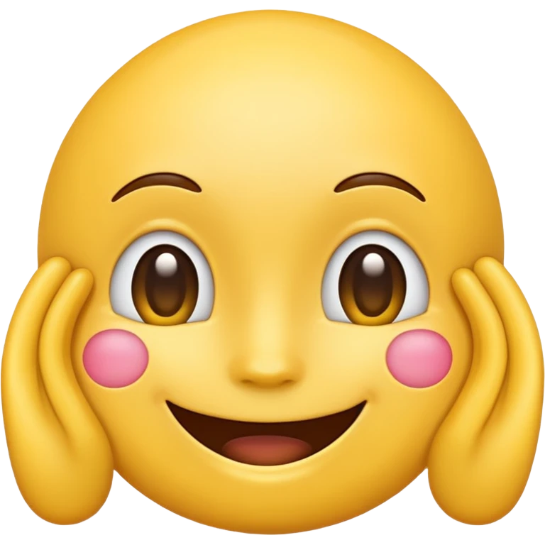 happy emoji smirking emoji