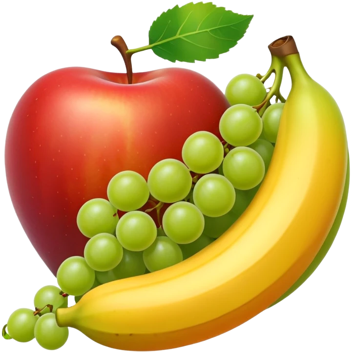 Fruits emoji